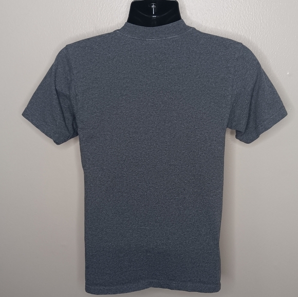 Vintage 90s Arizona Wildcats Adult Small T-shirt Gray Cotton Exchange USA NCAA - Picture 5 of 8